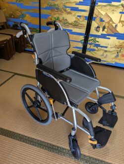 バリアフリー化