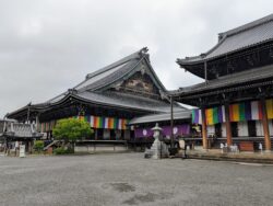本山興正寺 春の法要に参拝